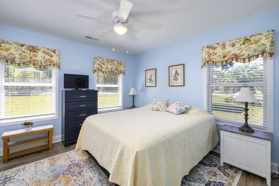 Furnished interior view inside a new home in , Manning (Image 10).