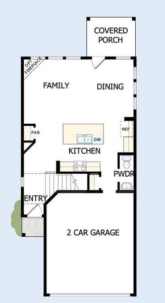 Floor Plan - 1st Floor Floor Plan - 1st Floor
