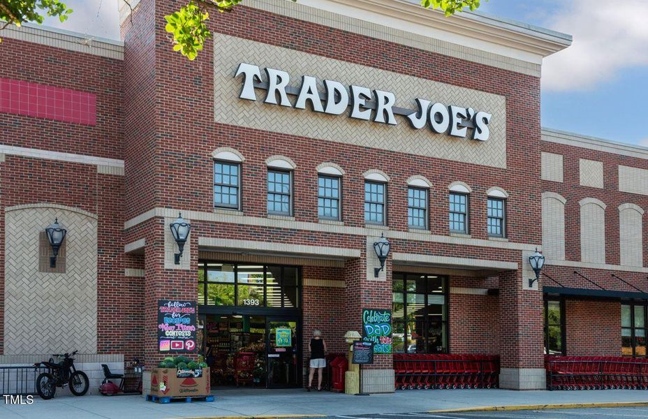 Trader Joes Nearby