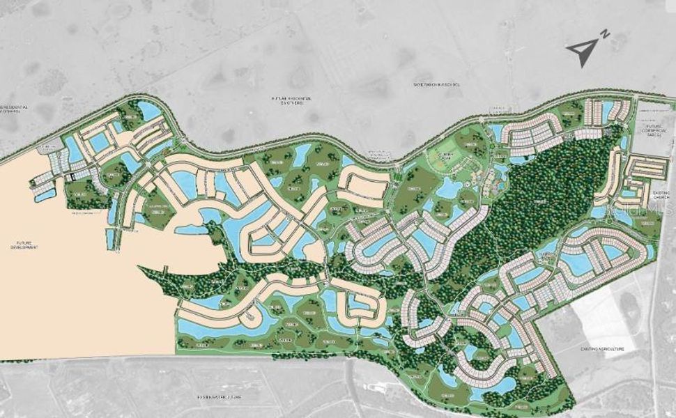 Image 83 of a home in Skye Ranch Community Group Page.