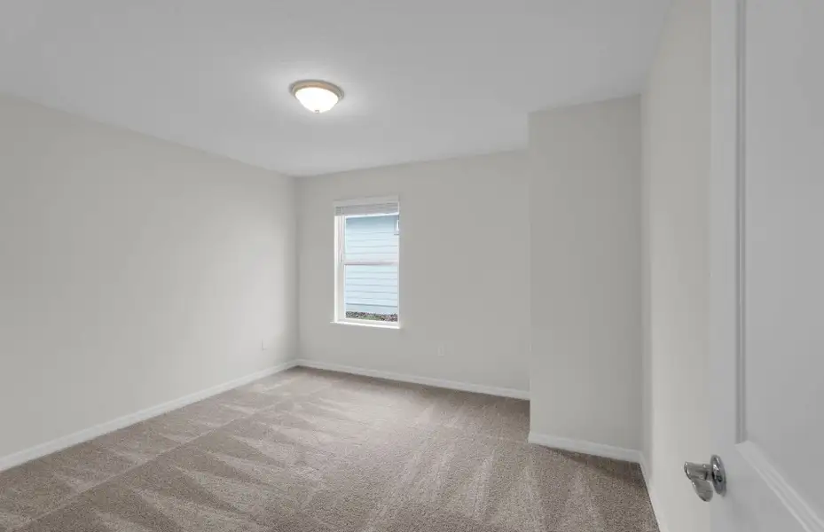 Spacious, unfurnished interior of a new home in Wells Landing, Jacksonville (Image 7). Spacious, unfurnished interior of a new home in Wells Landing, Jacksonville (Image 7).