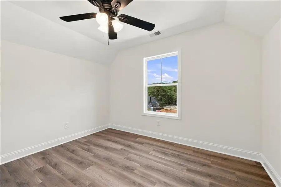 Spacious, unfurnished interior of a new home in , Rockmart (Image 32). Spacious, unfurnished interior of a new home in , Rockmart (Image 32).