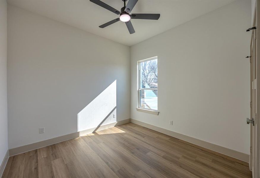 Spacious, unfurnished interior of a new home in , Fort Worth (Image 22).