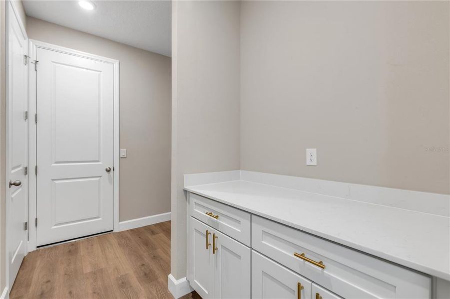 Furnished interior view inside a new home in , Palm Coast (Image 9).