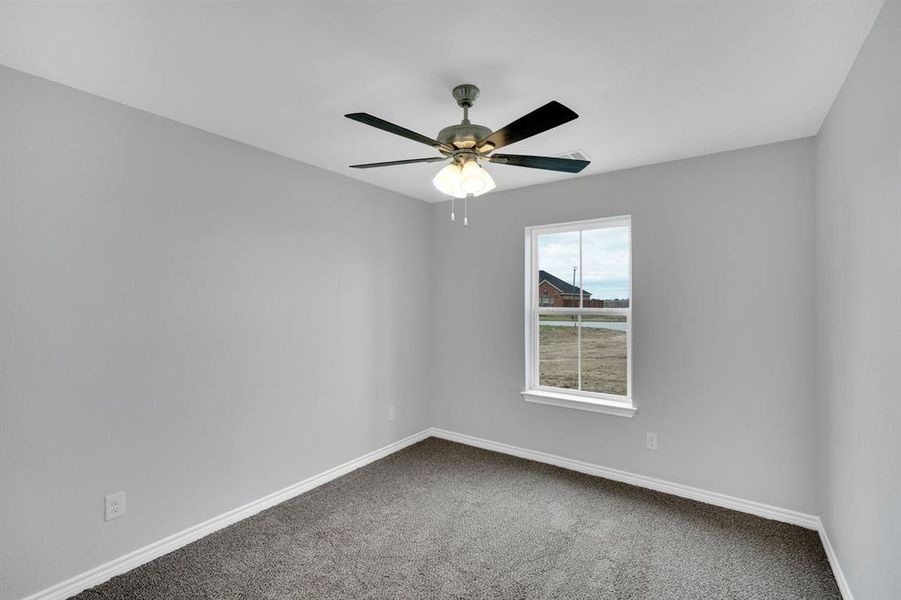 Spacious, unfurnished interior of a new home in , Whitney (Image 12).