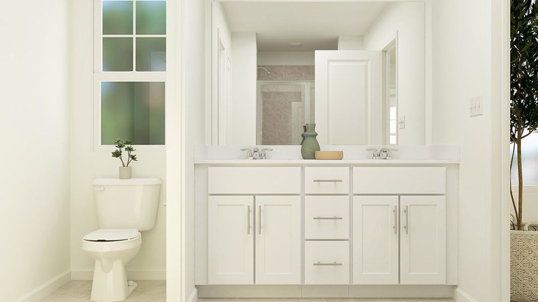 1943 Hamilton III Owners Bath F2