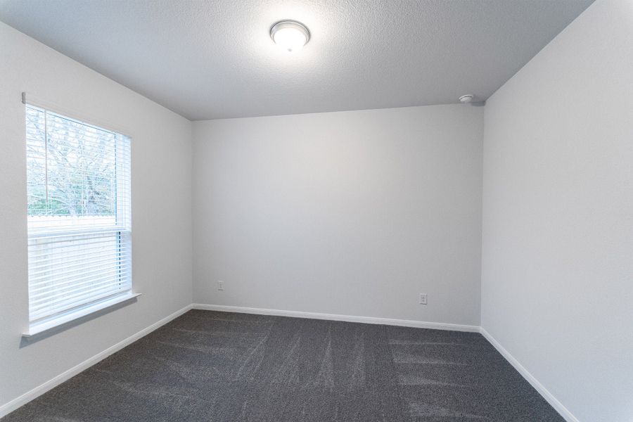Spacious, unfurnished interior of a new home in Sanctuary, Salado (Image 13). Spacious, unfurnished interior of a new home in Sanctuary, Salado (Image 13).