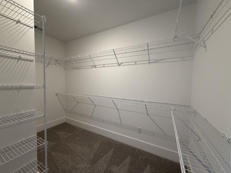 Spacious, unfurnished interior of a new home in Westwood Reserve, Conway (Image 20).