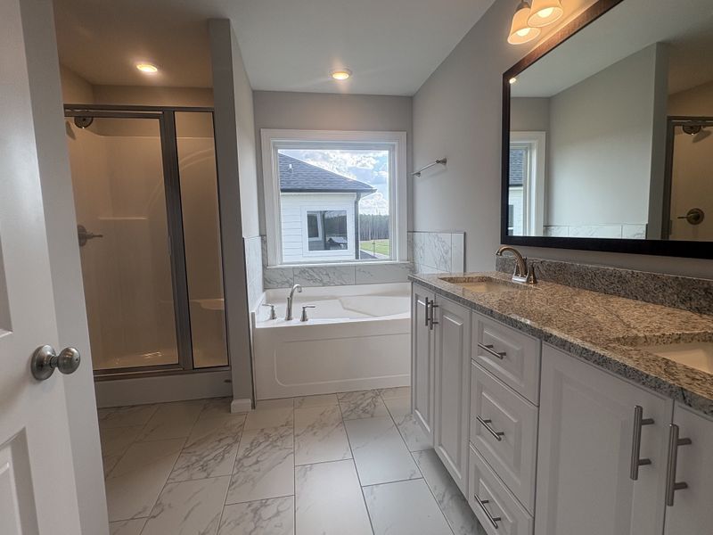 Furnished interior view inside a new home in Tillery Park, Grovetown (Image 15).