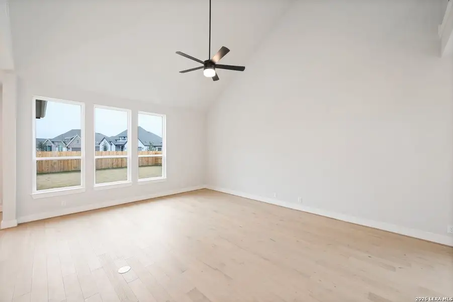 Spacious, unfurnished interior of a new home in Alsatian Oaks, Castroville (Image 28). Spacious, unfurnished interior of a new home in Alsatian Oaks, Castroville (Image 28).