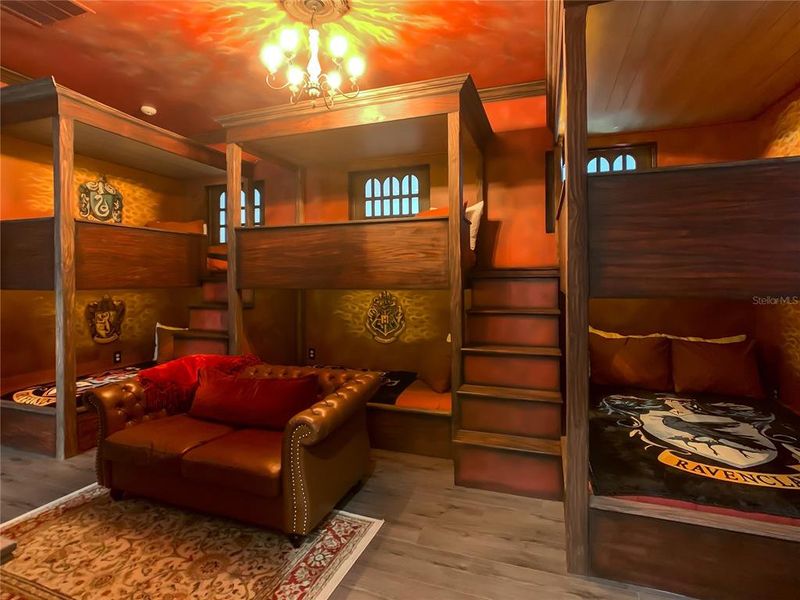 Furnished interior view inside a new home in , Reunion (Image 53). Furnished interior view inside a new home in , Reunion (Image 53).