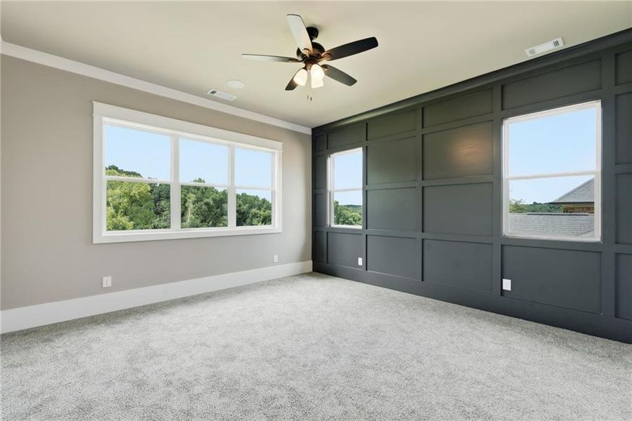 Spacious, unfurnished interior of a new home in , Jefferson (Image 67).