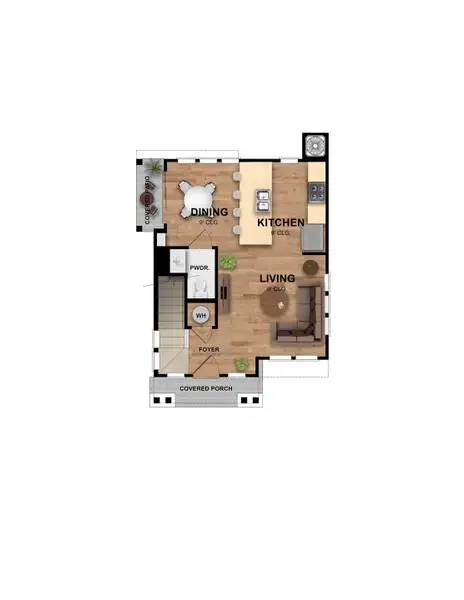 View of home floor plan View of home floor plan