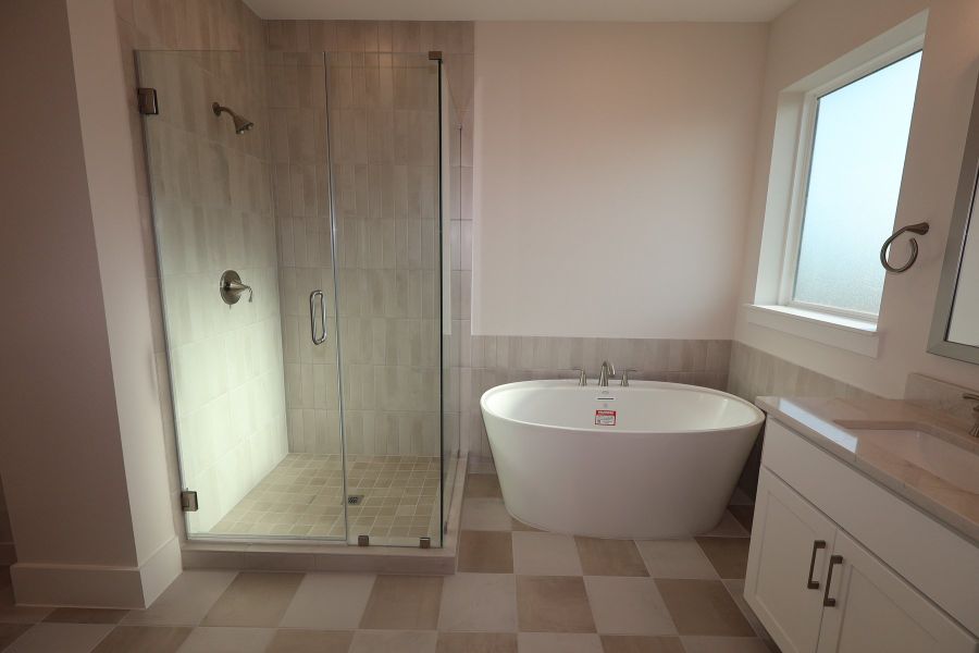 Owner's Bath Owner's Bath