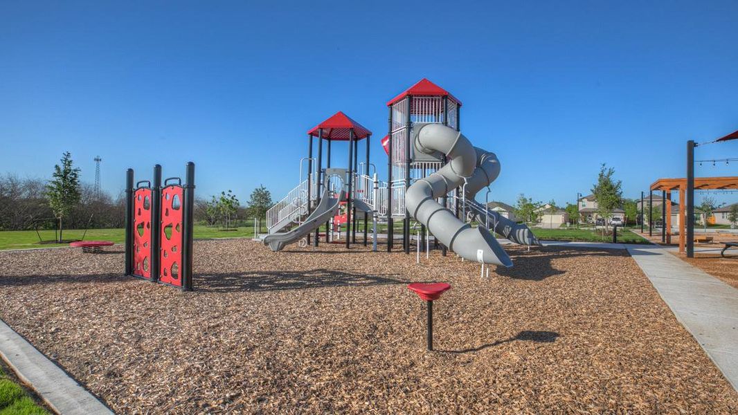 Community amenities in Southgrove, Kyle (Image 25).