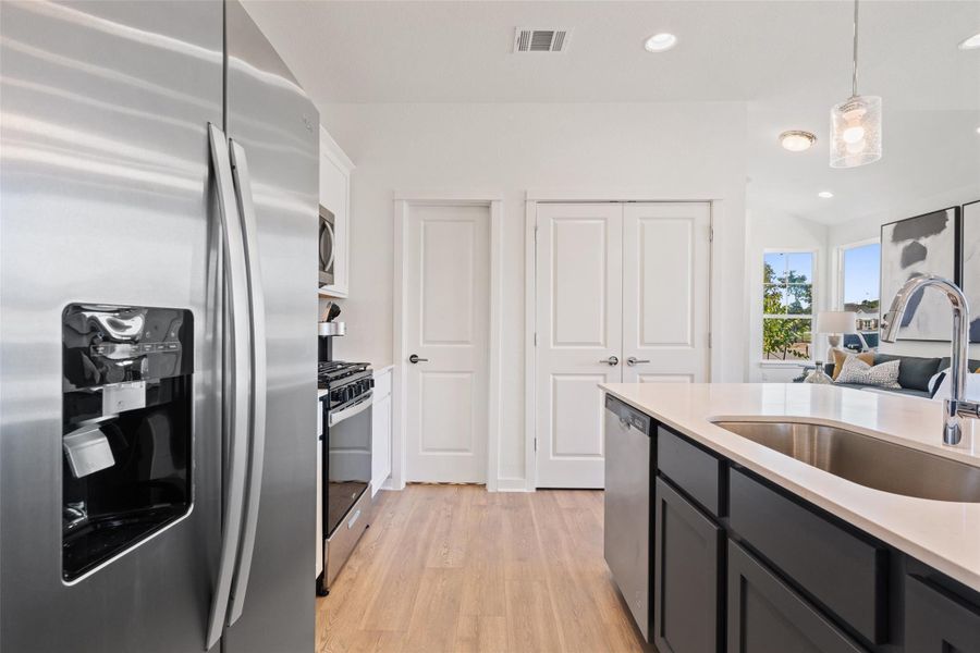 ** Photo of Model Home, not actual Home** ** Photo of Model Home, not actual Home**