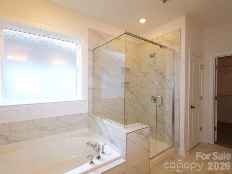 Owners bathroom Owners bathroom