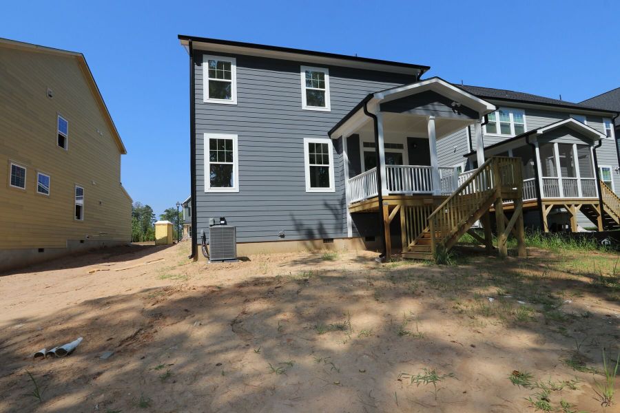 Back Exterior