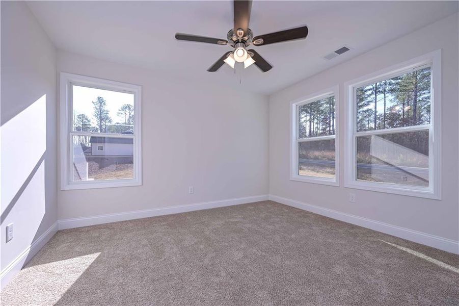 Spacious, unfurnished interior of a new home in , Buchanan (Image 30).