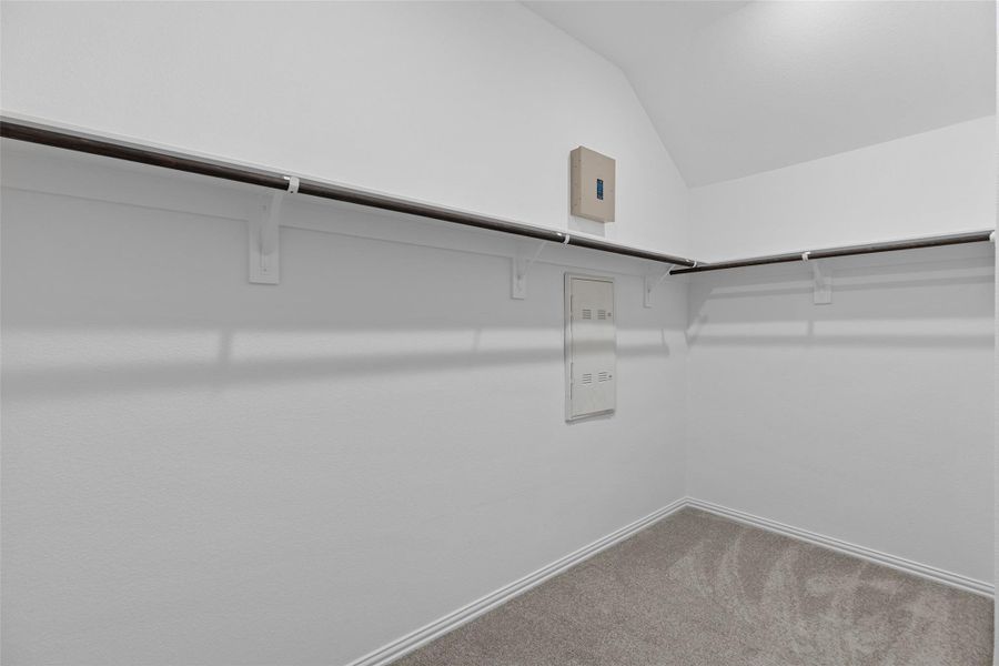 Spacious, unfurnished interior of a new home in Cypress Green, Hockley (Image 25).