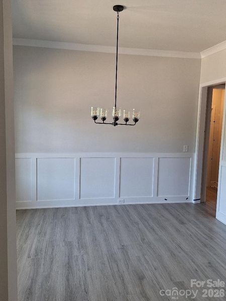 Spacious, unfurnished interior of a new home in Northlake, Statesville (Image 7).
