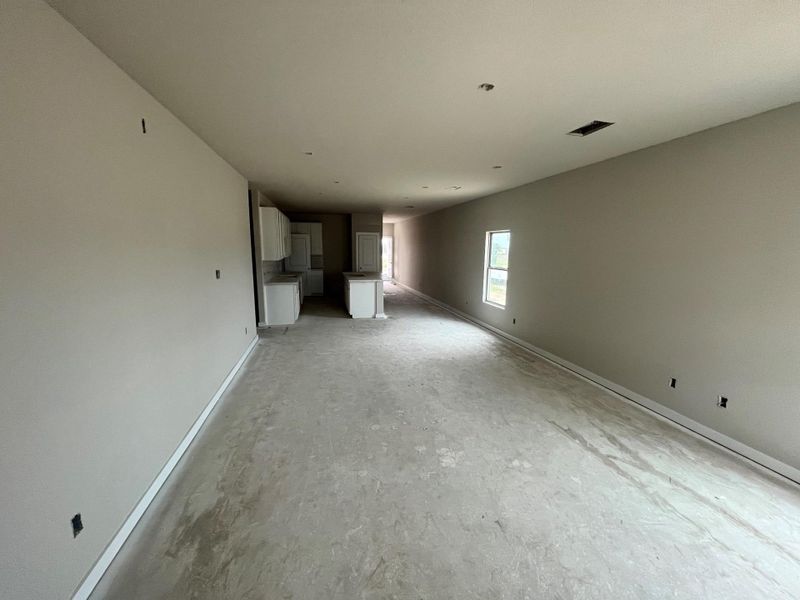 Open Concept Family Room Open Concept Family Room