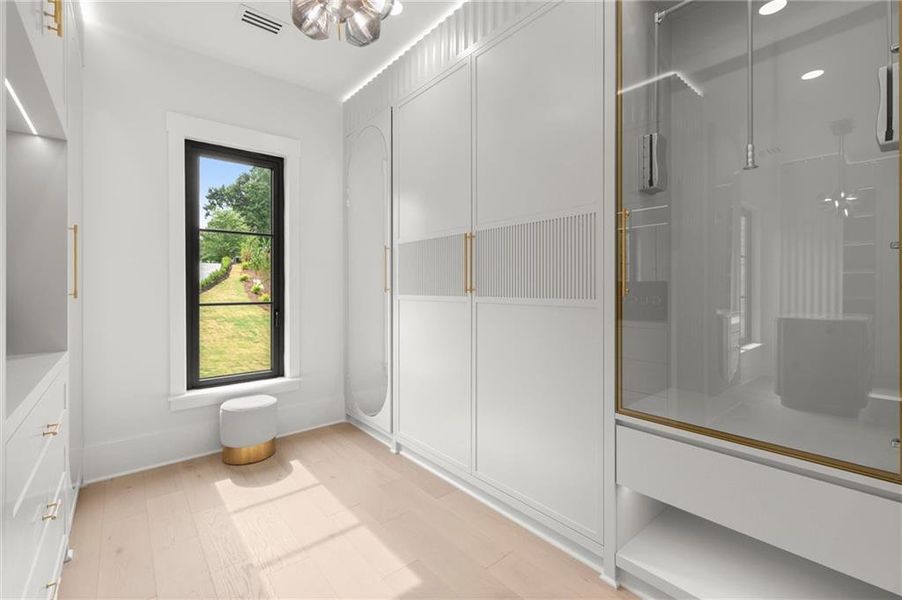 Spacious, unfurnished interior of a new home in , Alpharetta (Image 78).