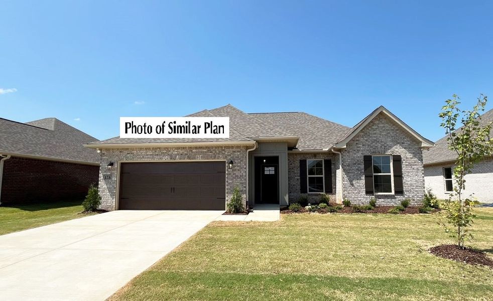 Image 7 of a home in Houston Place.