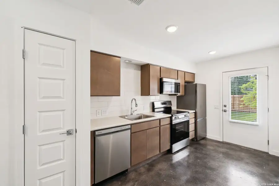 Furnished interior view inside a new home in , San Antonio (Image 5). Furnished interior view inside a new home in , San Antonio (Image 5).