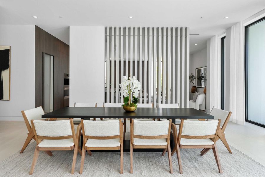 Dining Area Great Room