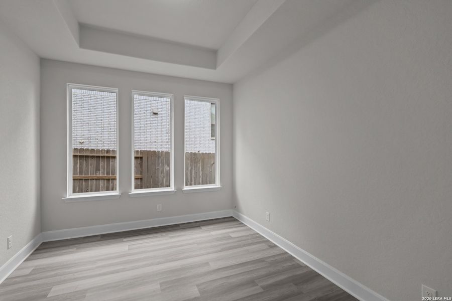 Spacious, unfurnished interior of a new home in Homestead, Schertz (Image 16).