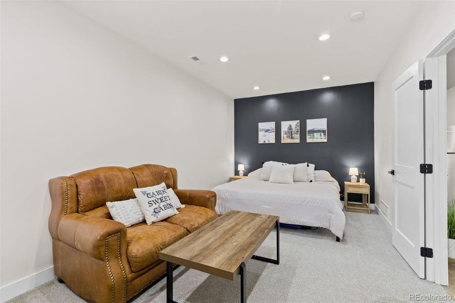 Furnished interior view inside a new home in , Fairplay (Image 15). Furnished interior view inside a new home in , Fairplay (Image 15).