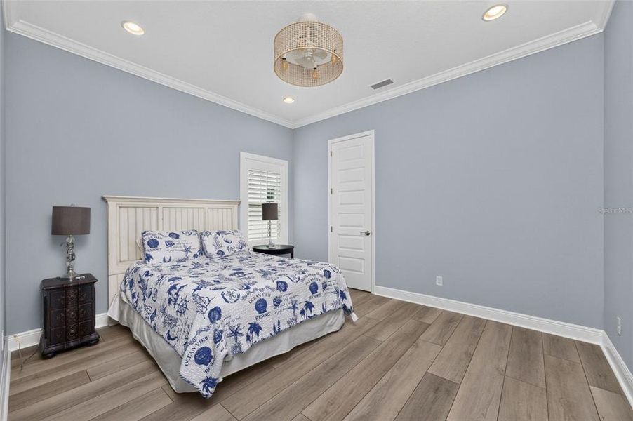 Furnished interior view inside a new home in , Venice (Image 44). Furnished interior view inside a new home in , Venice (Image 44).