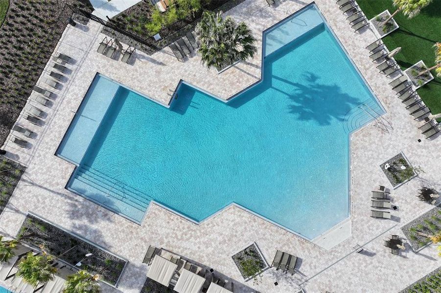 Community amenities in Wellness Ridge, Clermont (Image 69).