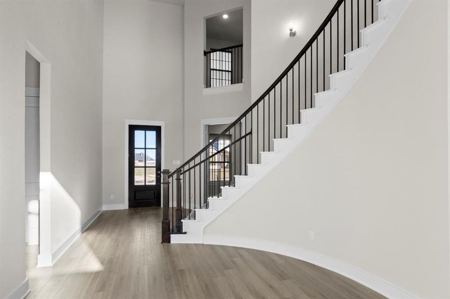 Spacious, unfurnished interior of a new home in Callan Village, Lorena (Image 22).