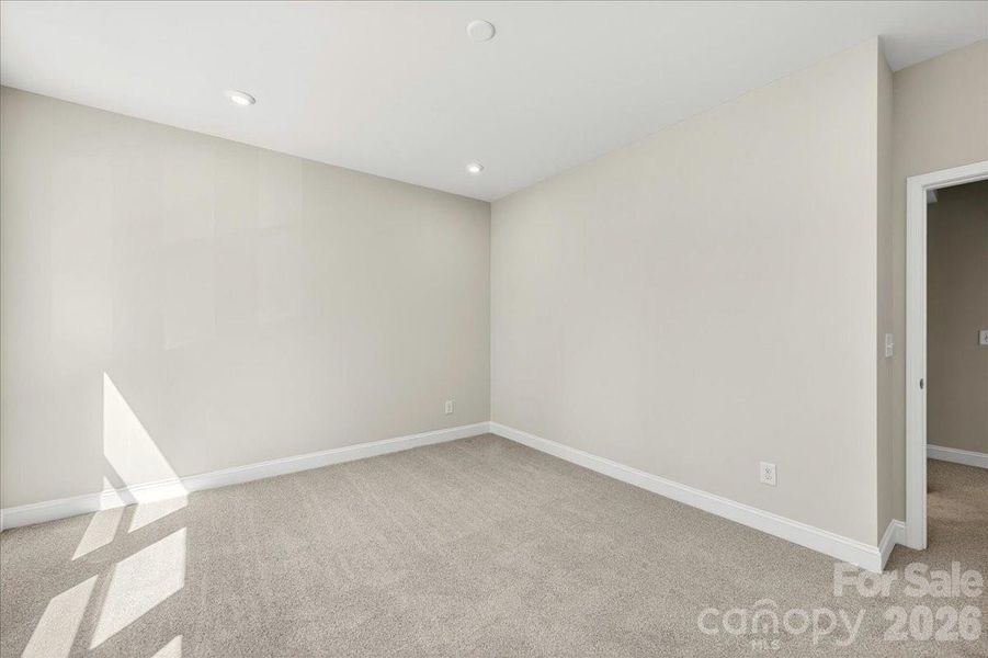Light filled Third bedroom Light filled Third bedroom