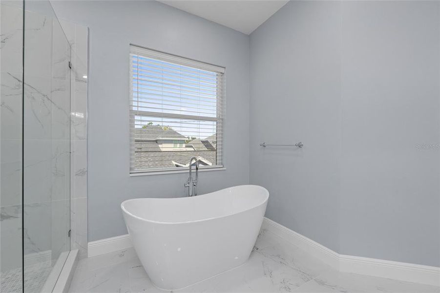 Furnished interior view inside a new home in , Tampa (Image 5).