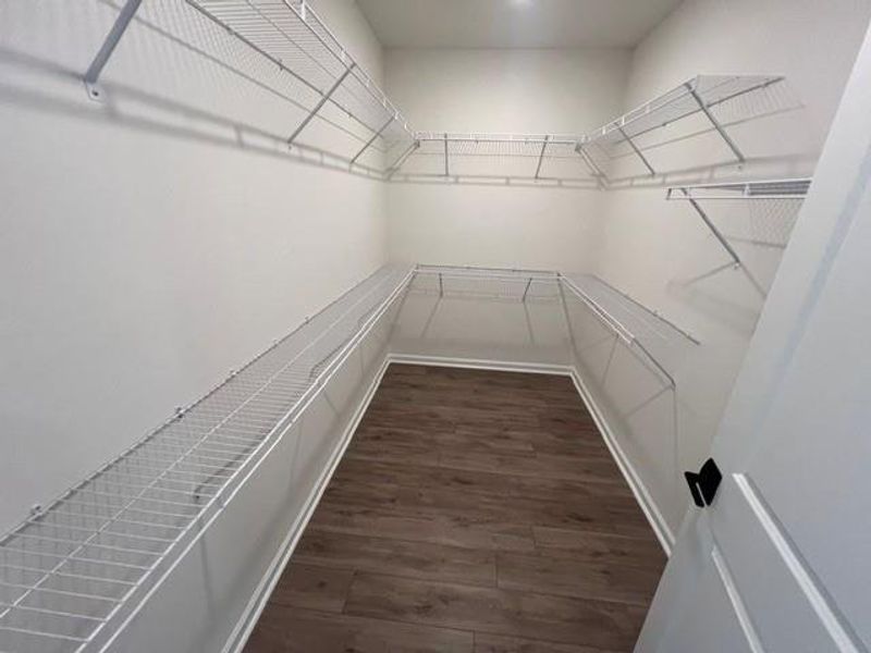 Spacious, unfurnished interior of a new home in Promenade at Sawnee Village, Cumming (Image 28).