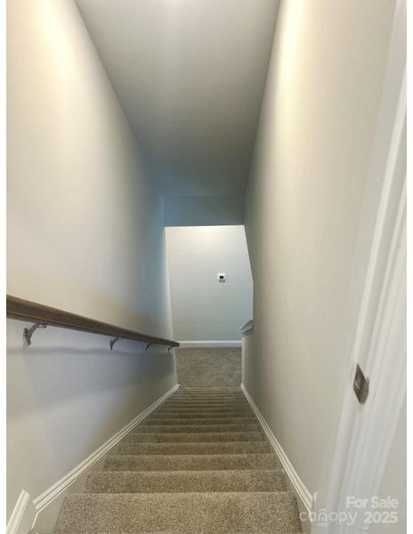 Spacious, unfurnished interior of a new home in Crystal Village, Albemarle (Image 19).