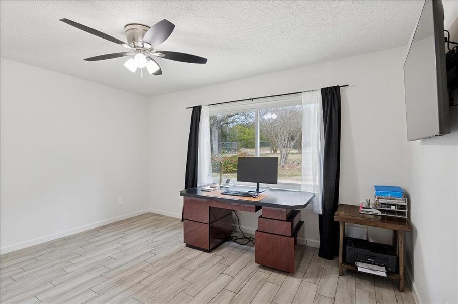 Furnished interior view inside a new home in , Whitney (Image 10).