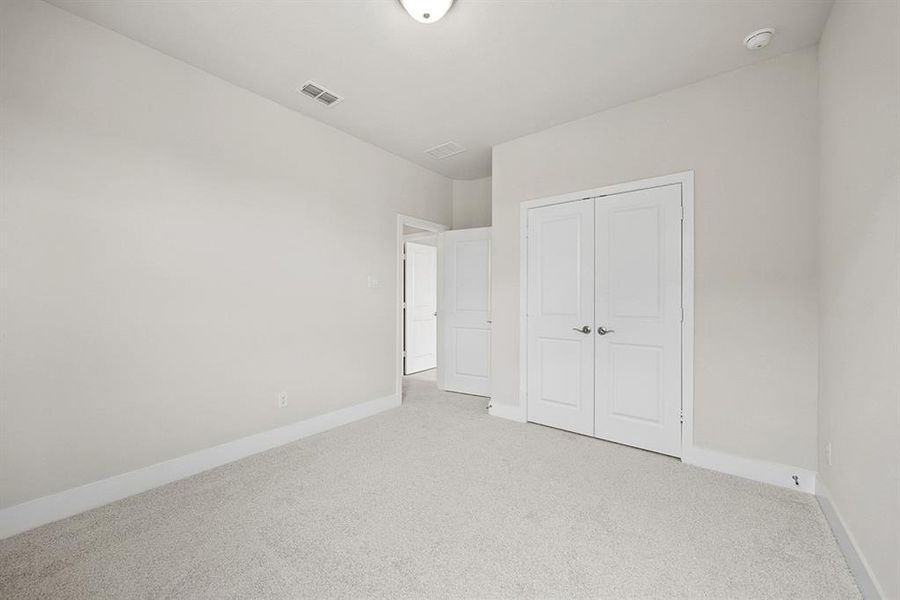 Spacious, unfurnished interior of a new home in Lexington Frisco, Frisco (Image 24).