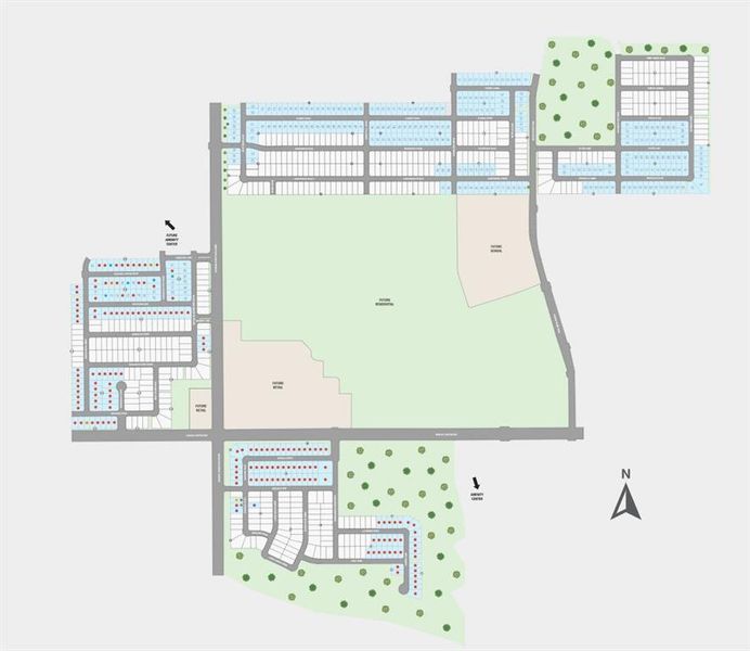 Madero Sitemap