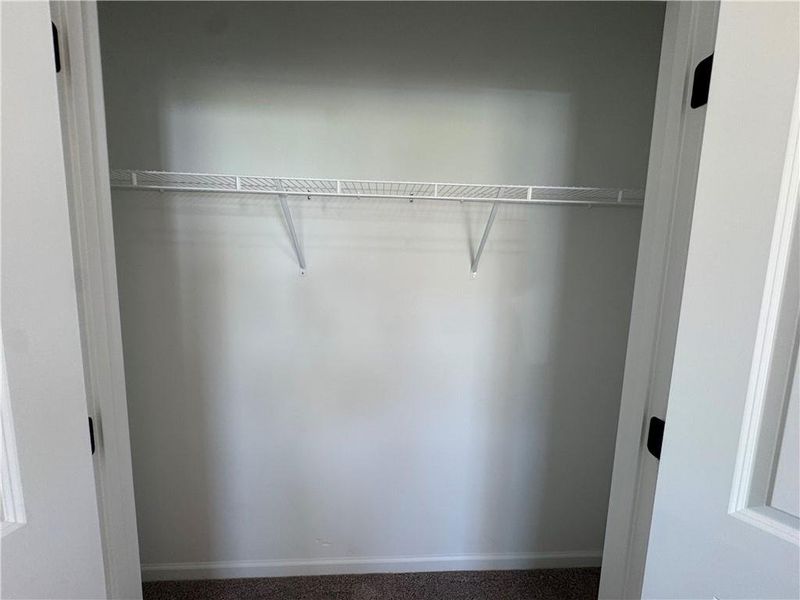 Spacious, unfurnished interior of a new home in Creekside, Dawsonville (Image 23).