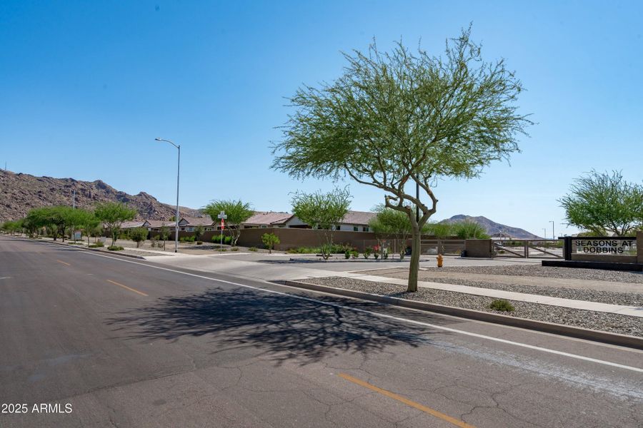 Gated Community Gated Community