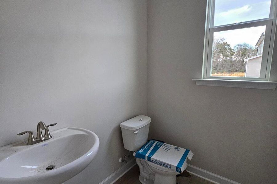 Furnished interior view inside a new home in Wellers Knoll, Lillington (Image 12). Furnished interior view inside a new home in Wellers Knoll, Lillington (Image 12).