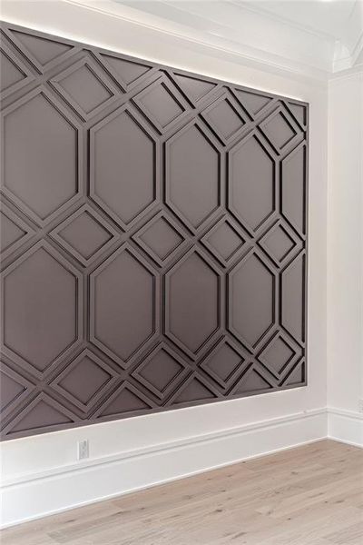 Close-up of interior finishes inside a home in , McDonough (Image 67).