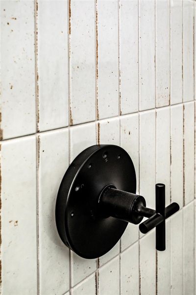 Close-up of interior finishes inside a home in Hye Springs Ranch, Hye (Image 16).