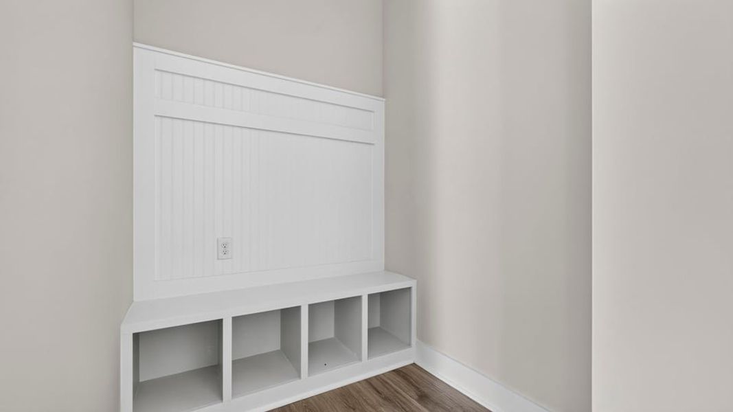 Spacious, unfurnished interior of a new home in Adams Glen, Greenville (Image 30). Spacious, unfurnished interior of a new home in Adams Glen, Greenville (Image 30).