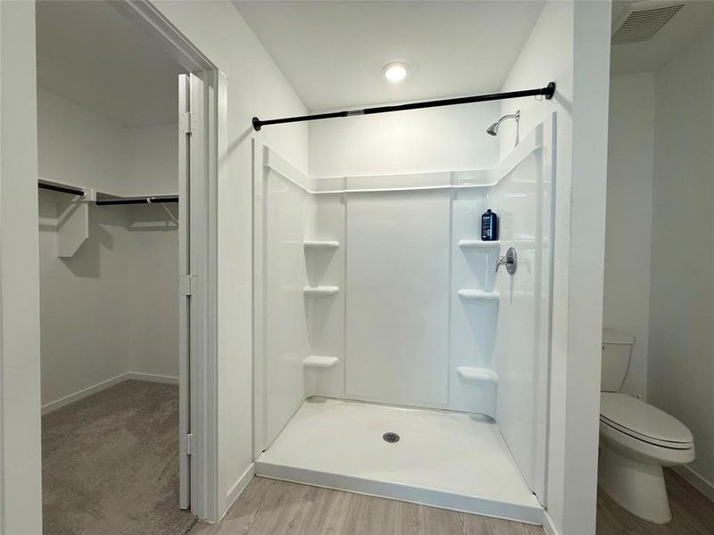 Furnished interior view inside a new home in , Forney (Image 8). Furnished interior view inside a new home in , Forney (Image 8).