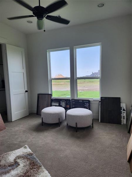 Furnished interior view inside a new home in , Caddo Mills (Image 16).
